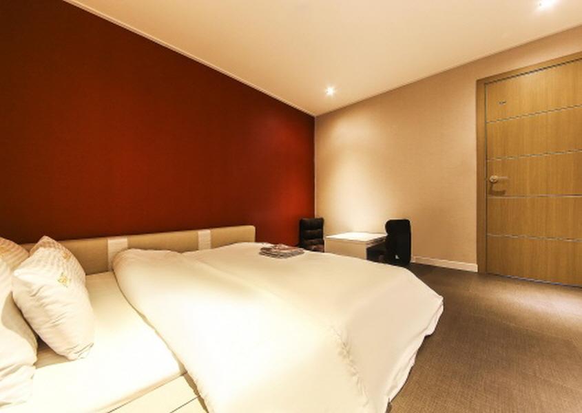 Galleria Hotel Suwon Exterior foto